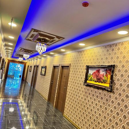 Grand Ararat Hotel อิสตันบูล ภายนอก รูปภาพ