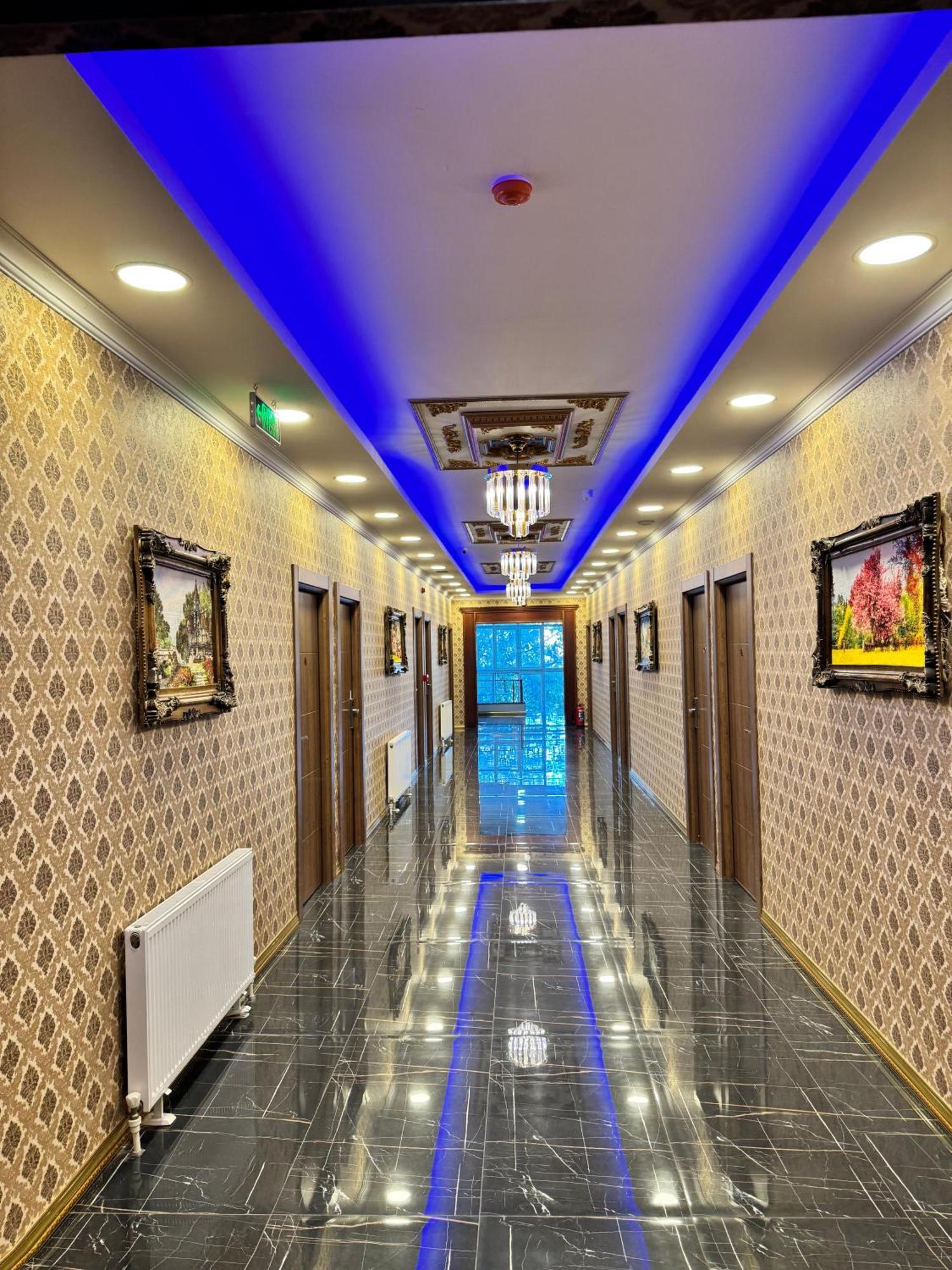 Grand Ararat Hotel อิสตันบูล ภายนอก รูปภาพ