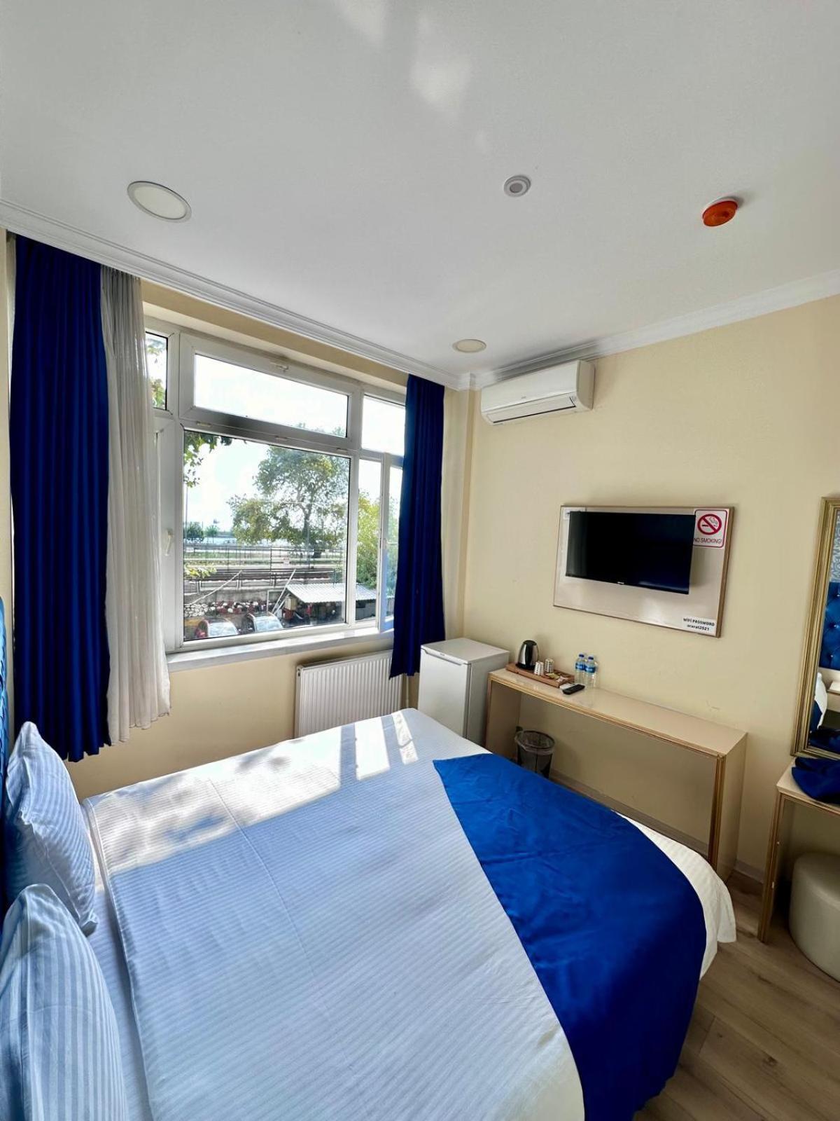 Grand Ararat Hotel อิสตันบูล ภายนอก รูปภาพ