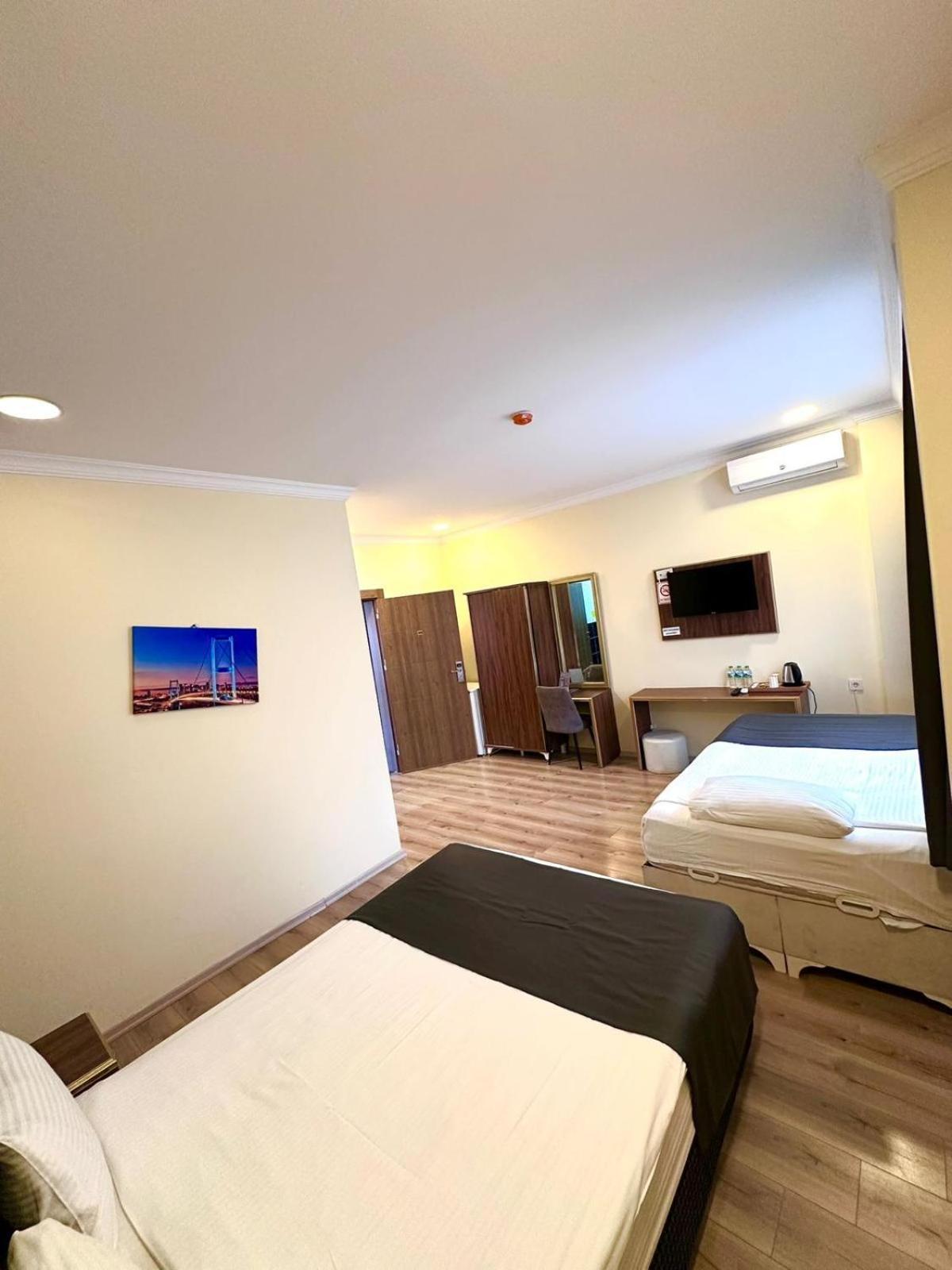 Grand Ararat Hotel อิสตันบูล ภายนอก รูปภาพ