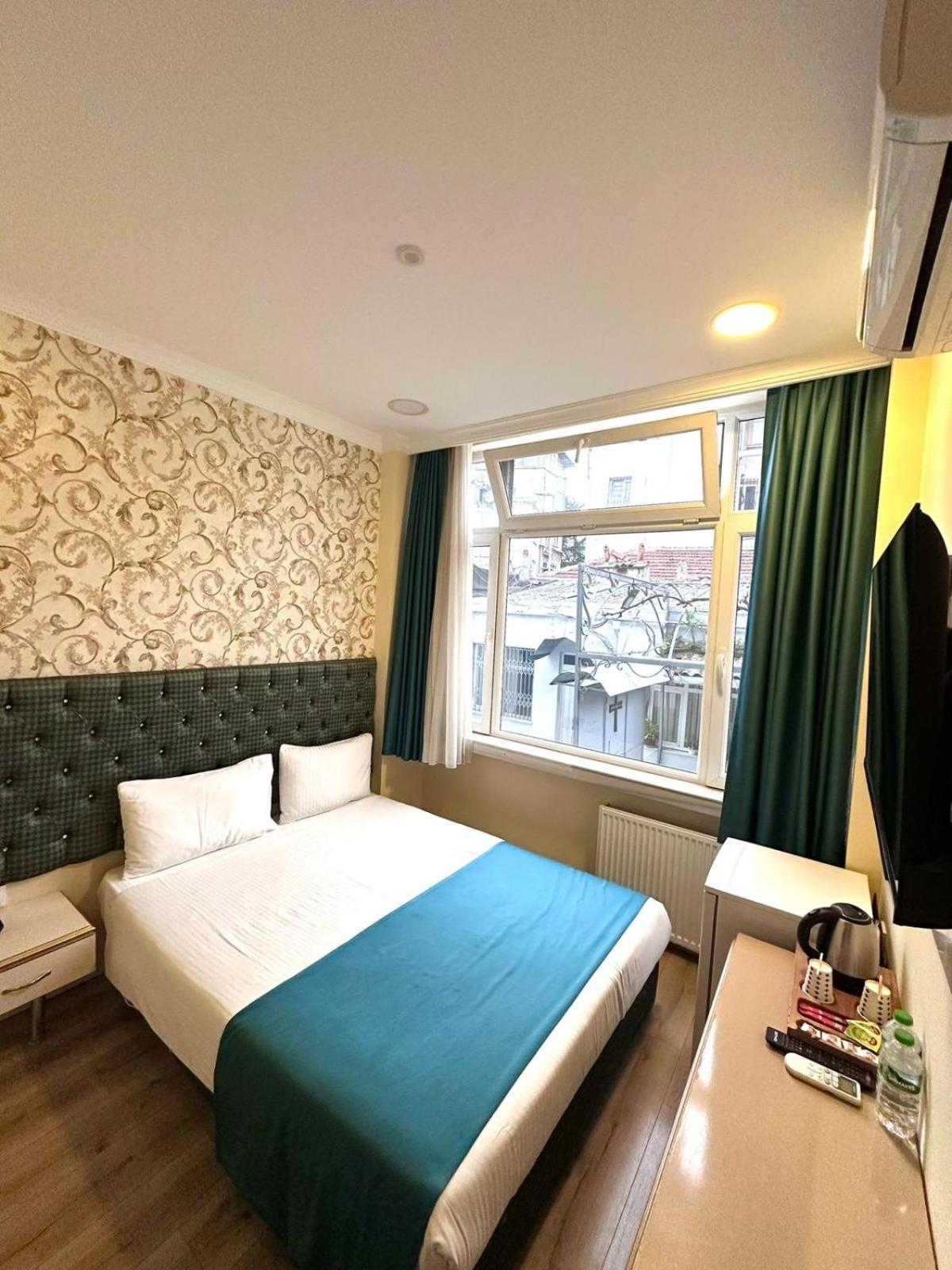 Grand Ararat Hotel อิสตันบูล ภายนอก รูปภาพ
