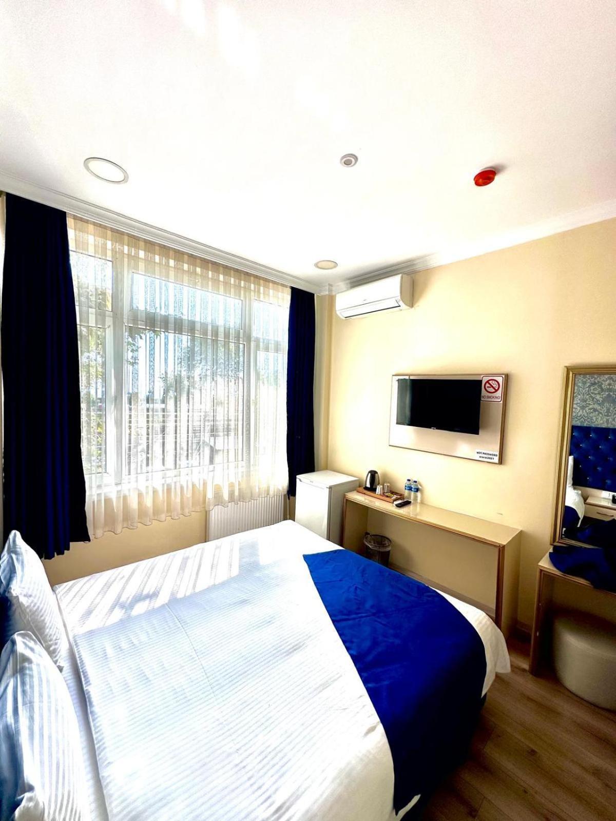 Grand Ararat Hotel อิสตันบูล ภายนอก รูปภาพ